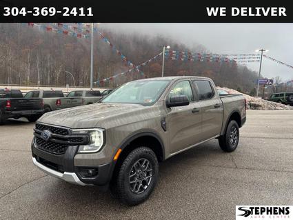 2025 Ford Ranger Danville WV