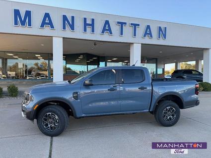 2025 Ford Ranger Manhattan KS