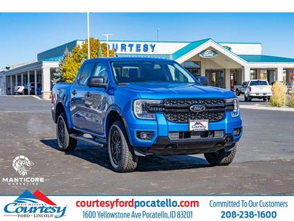2025 Ford Ranger Pocatello ID