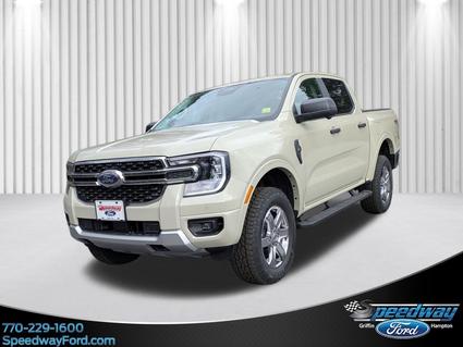2025 Ford Ranger Griffin GA