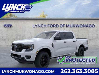 2025 Ford Ranger Mukwonago WI