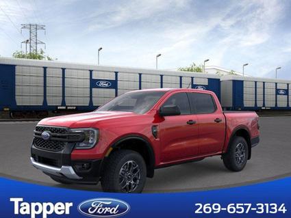 2025 Ford Ranger Paw Paw MI