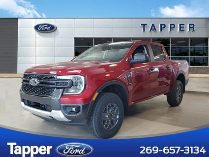 2025 Ford Ranger Paw Paw MI