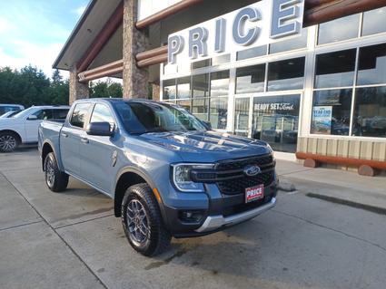 2025 Ford Ranger Port Angeles WA