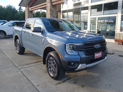 2025 Ford Ranger Port Angeles WA