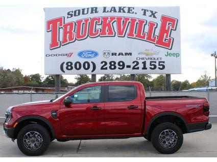 2025 Ford Ranger Sour Lake TX