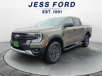 2025 Ford Ranger Grand Coulee WA