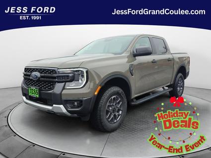 2025 Ford Ranger Grand Coulee WA