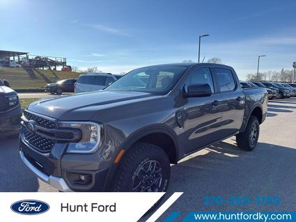 2025 Ford Ranger Franklin KY