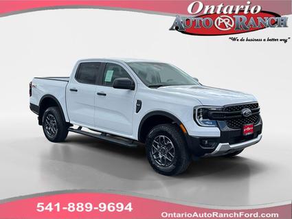 2025 Ford Ranger Ontario OR