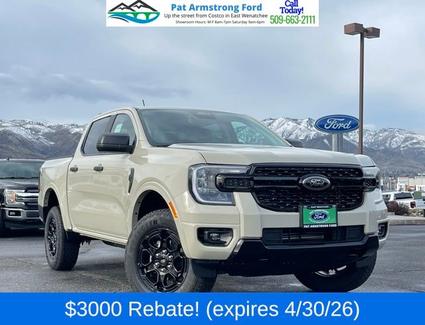 2025 Ford Ranger East Wenatchee WA