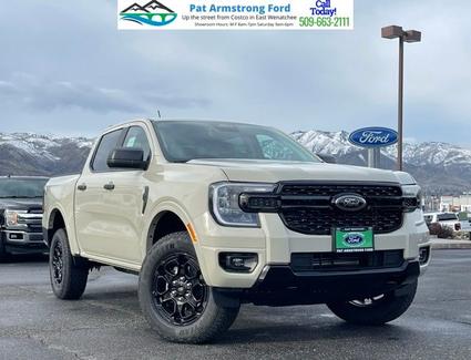 2025 Ford Ranger East Wenatchee WA