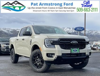 2025 Ford Ranger East Wenatchee WA