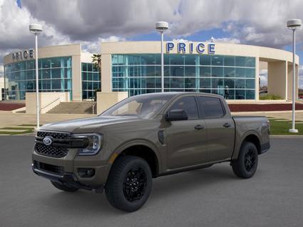2025 Ford Ranger Turlock CA