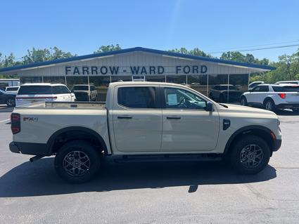 2026 Ford Ranger Ripley MS