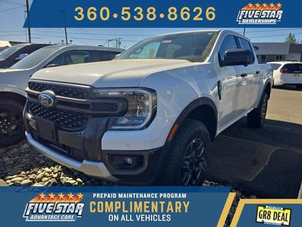 2026 Ford Ranger Aberdeen WA