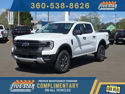 2026 Ford Ranger Aberdeen WA