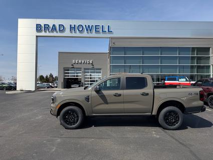 2026 Ford Ranger Kokomo IN