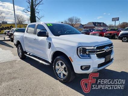 2024 Ford Ranger Broken Arrow OK