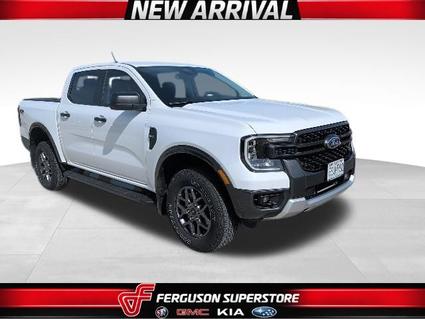 2024 Ford Ranger Broken Arrow OK