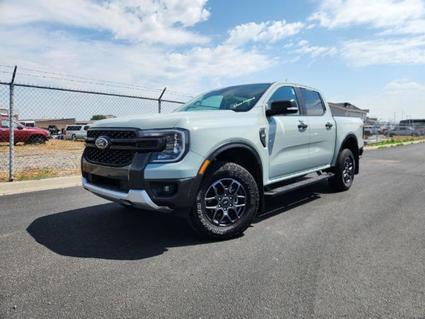 2024 Ford Ranger Idaho Falls ID