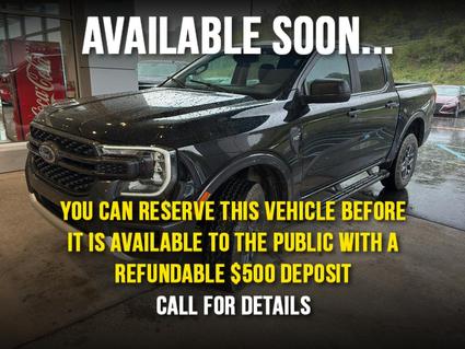 2024 Ford Ranger Clarksburg WV