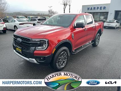 2024 Ford Ranger Eureka CA