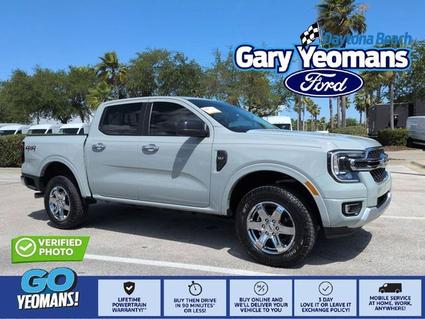 2024 Ford Ranger Daytona Beach FL