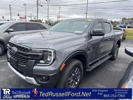 2024 Ford Ranger Knoxville TN