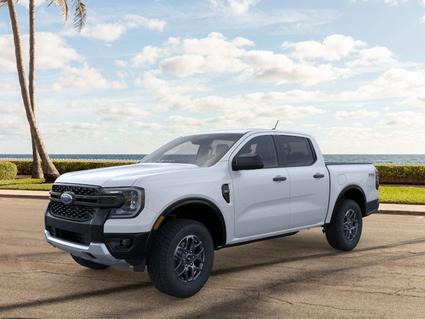 2025 Ford Ranger Plainview TX