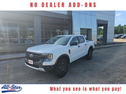 2025 Ford Ranger Palestine TX