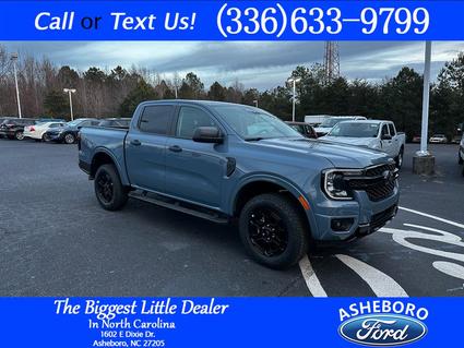 2025 Ford Ranger Asheboro NC