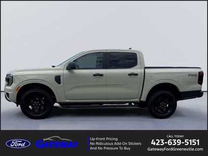 2025 Ford Ranger Greeneville TN
