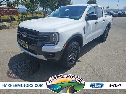 2025 Ford Ranger Eureka CA