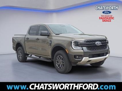 2025 Ford Ranger Chatsworth GA