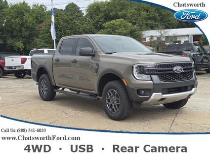 2025 Ford Ranger Chatsworth GA