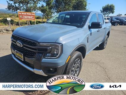 2025 Ford Ranger Eureka CA