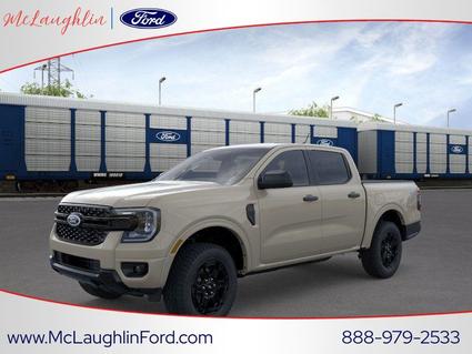 2025 Ford Ranger Sumter SC
