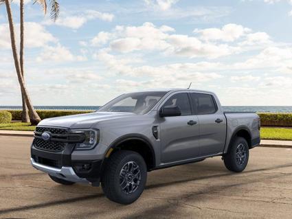 2025 Ford Ranger Plainview TX