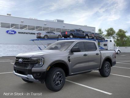 2025 Ford Ranger Plainview TX