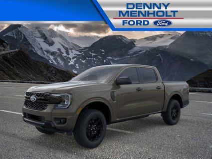 2025 Ford Ranger Butte MT