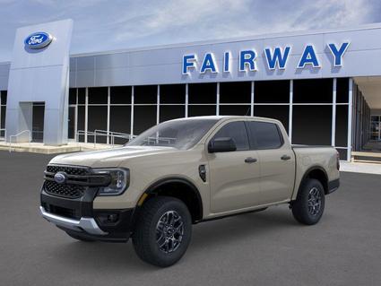 2025 Ford Ranger Greenville SC