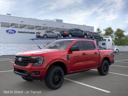 2025 Ford Ranger Carbondale IL
