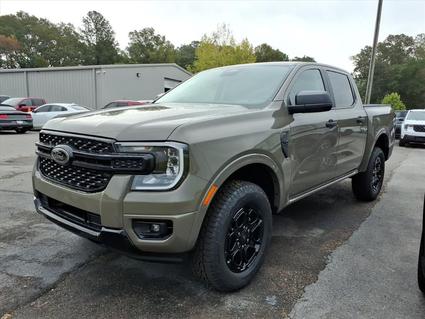 2025 Ford Ranger Hartselle AL