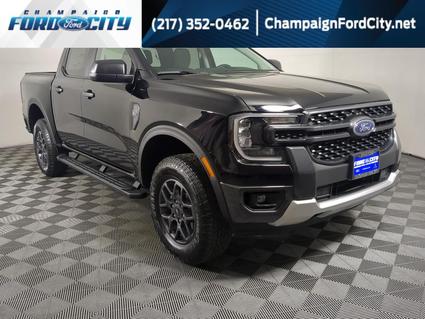 2025 Ford Ranger Champaign IL
