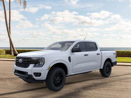 2025 Ford Ranger Plainview TX