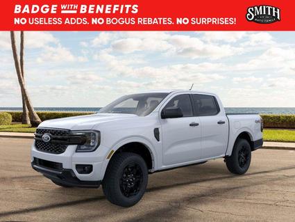 2025 Ford Ranger Plainview TX