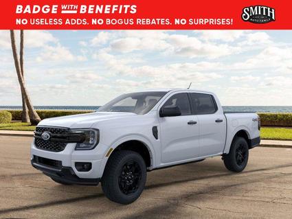 2025 Ford Ranger Plainview TX