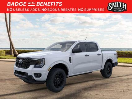 2025 Ford Ranger Plainview TX