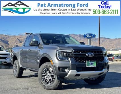 2025 Ford Ranger East Wenatchee WA